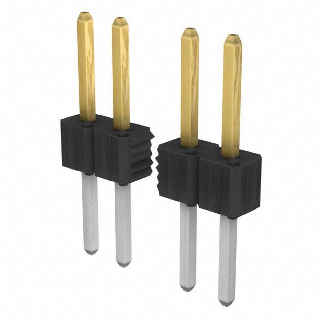 68032-107HLF Amphenol ICC (FCI)  Embases à broches mâles